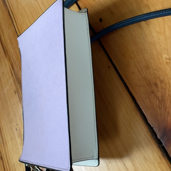 Kate Spade Matching Shoulder Bag & Wallet - Picture 8 of 12